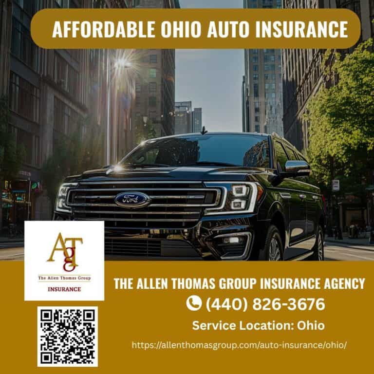 Access Affordable Ohio Auto Insurance