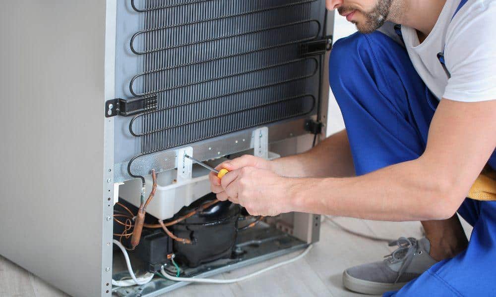 Appliance Repair Contractor Insurance