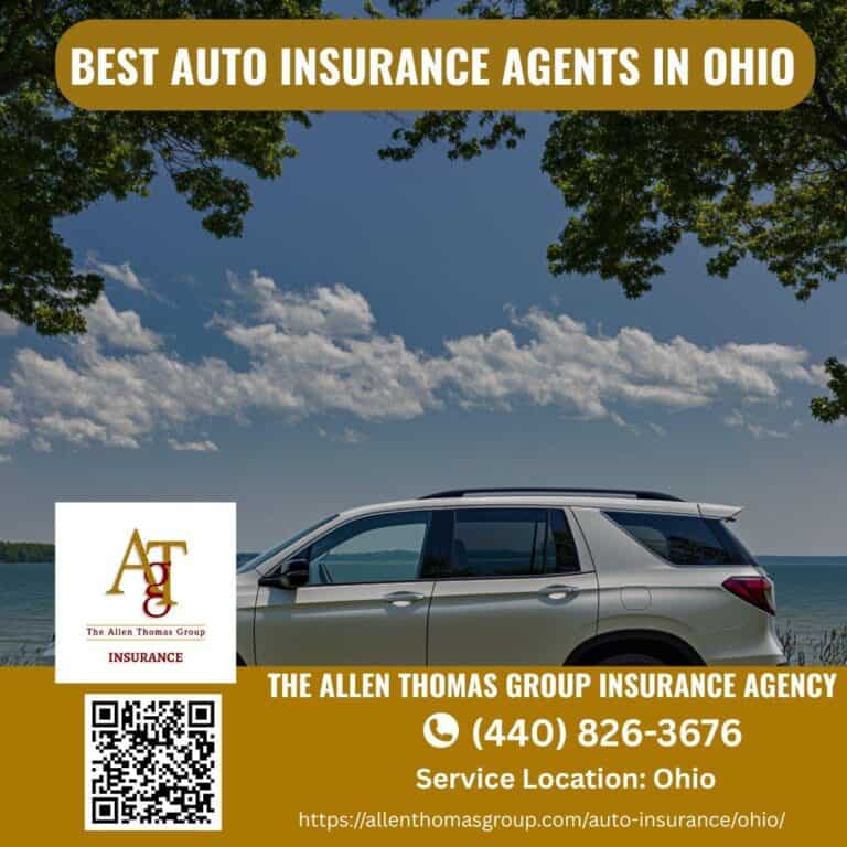 Best Auto Insurance Agents in Ohio
