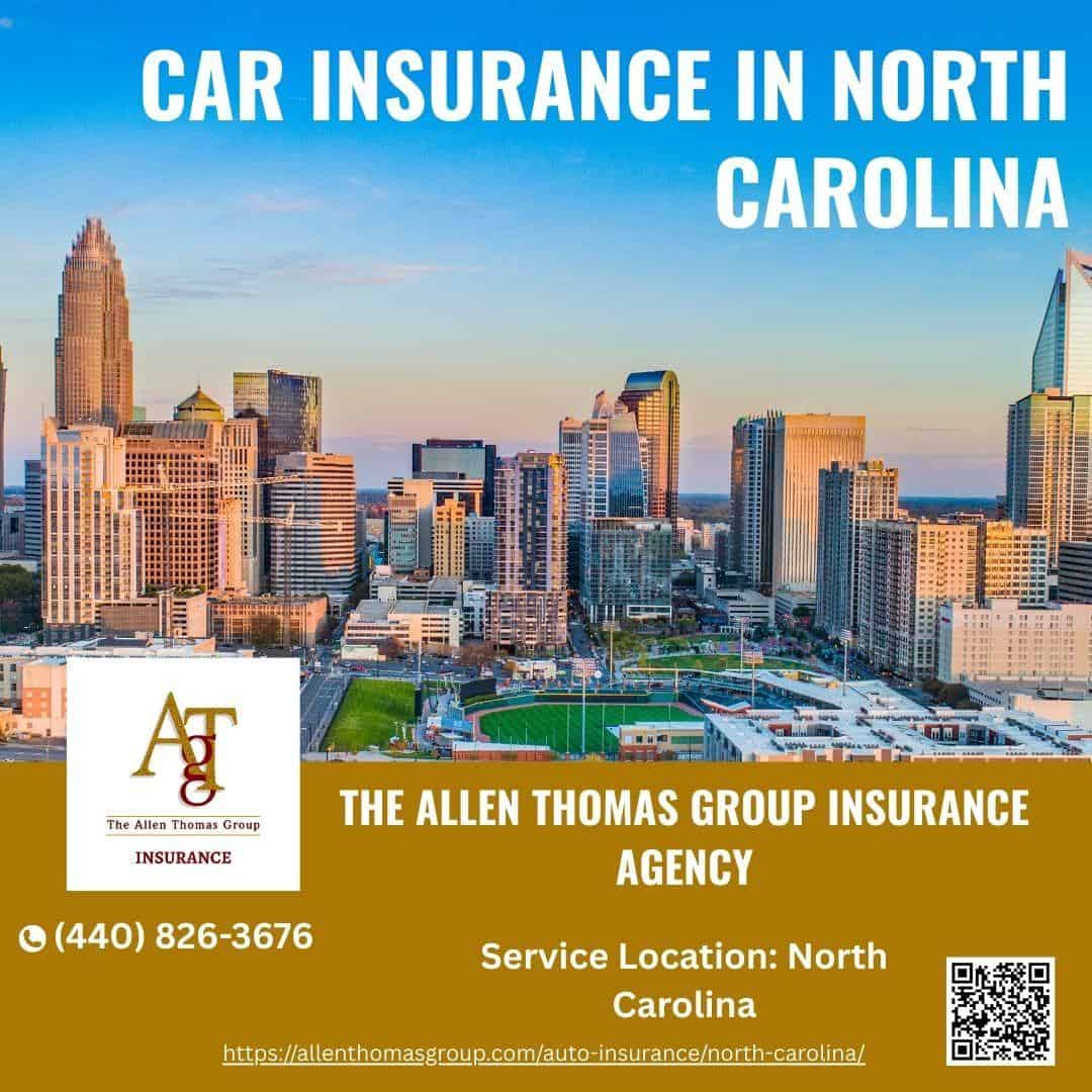 Car Insurance In North Carolina