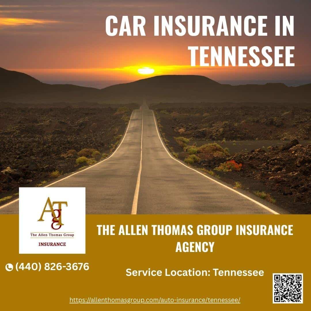 Car Insurance In Tennessee