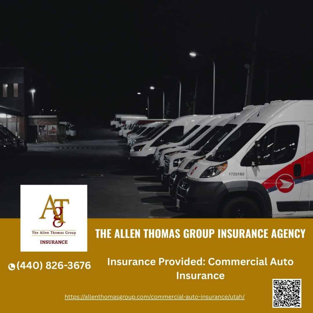 Commercial Auto Insurance Agents in Utah
