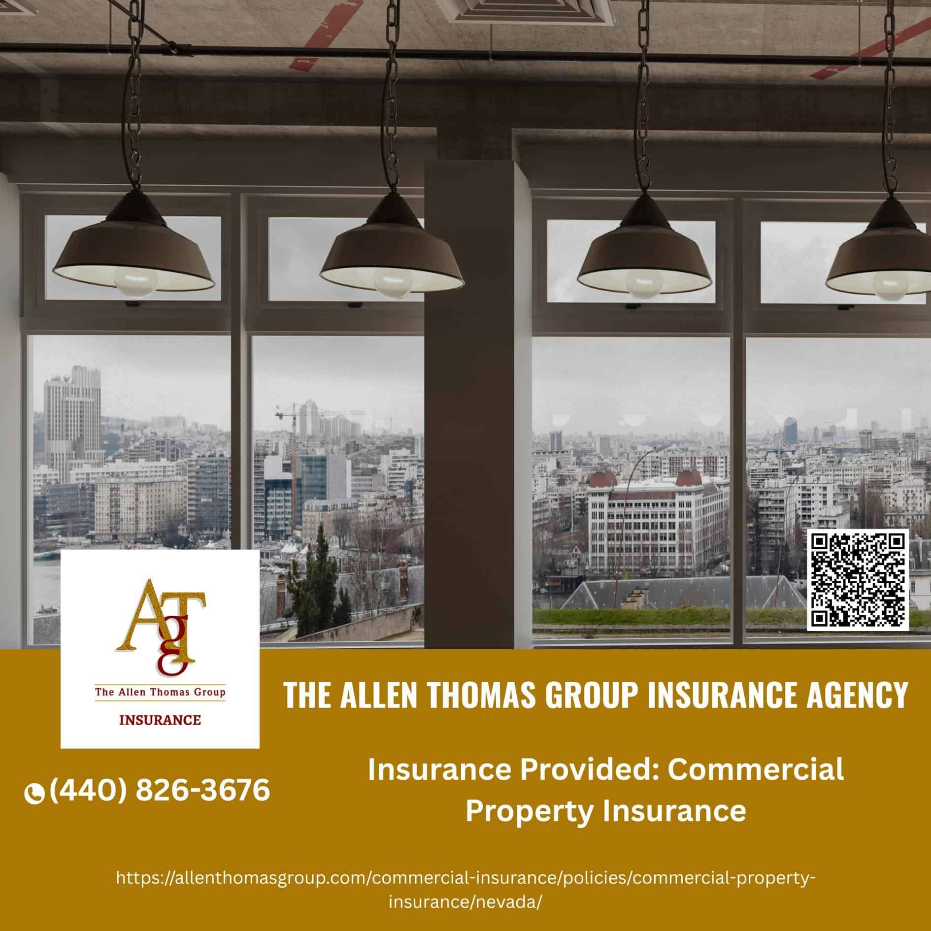 Commercial Property Insurance Company in Nevada