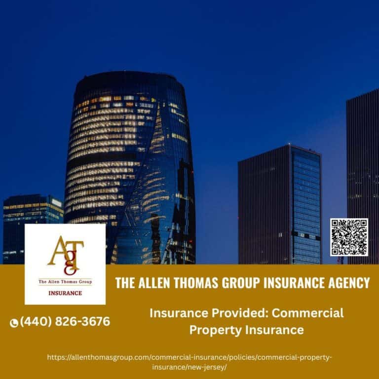 Commercial Property Insurance Company in New Jersey