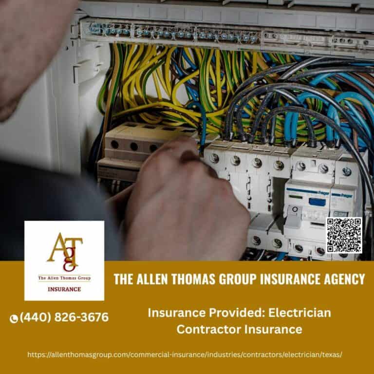 Electrician Insurance Company in Texas