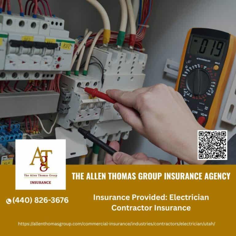 Electrician Insurance Company in Utah