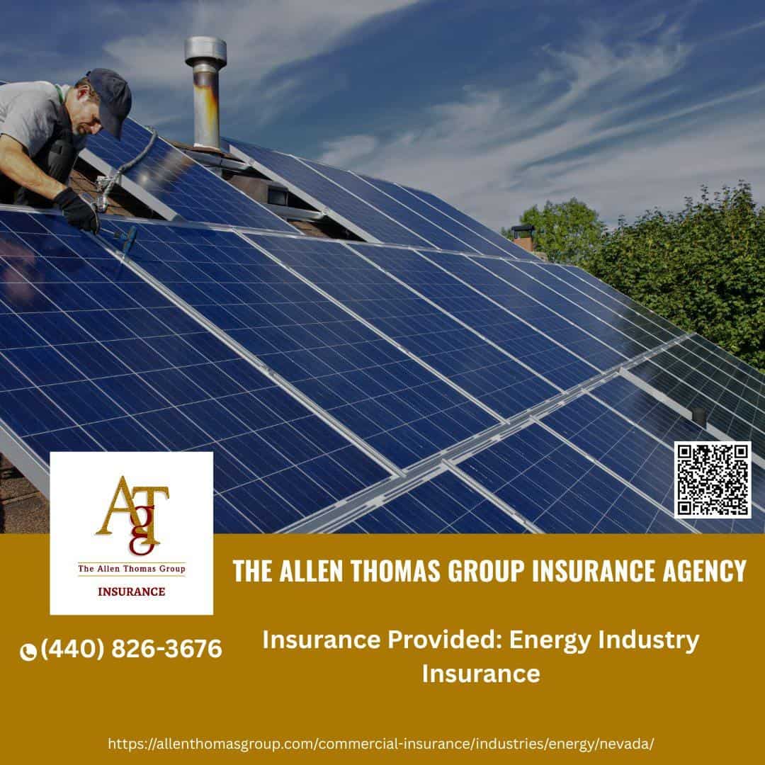 Energy Industry Insurance Solutions in Nevada