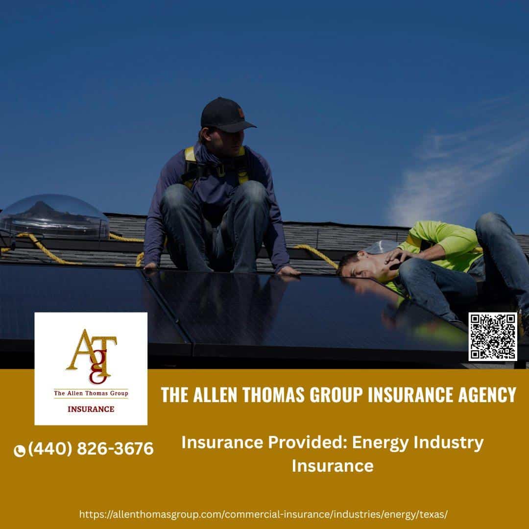 Energy Industry Insurance Solutions in Texas