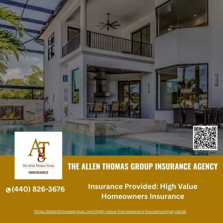 High Value Homeowners Insurance Agency in Maryland