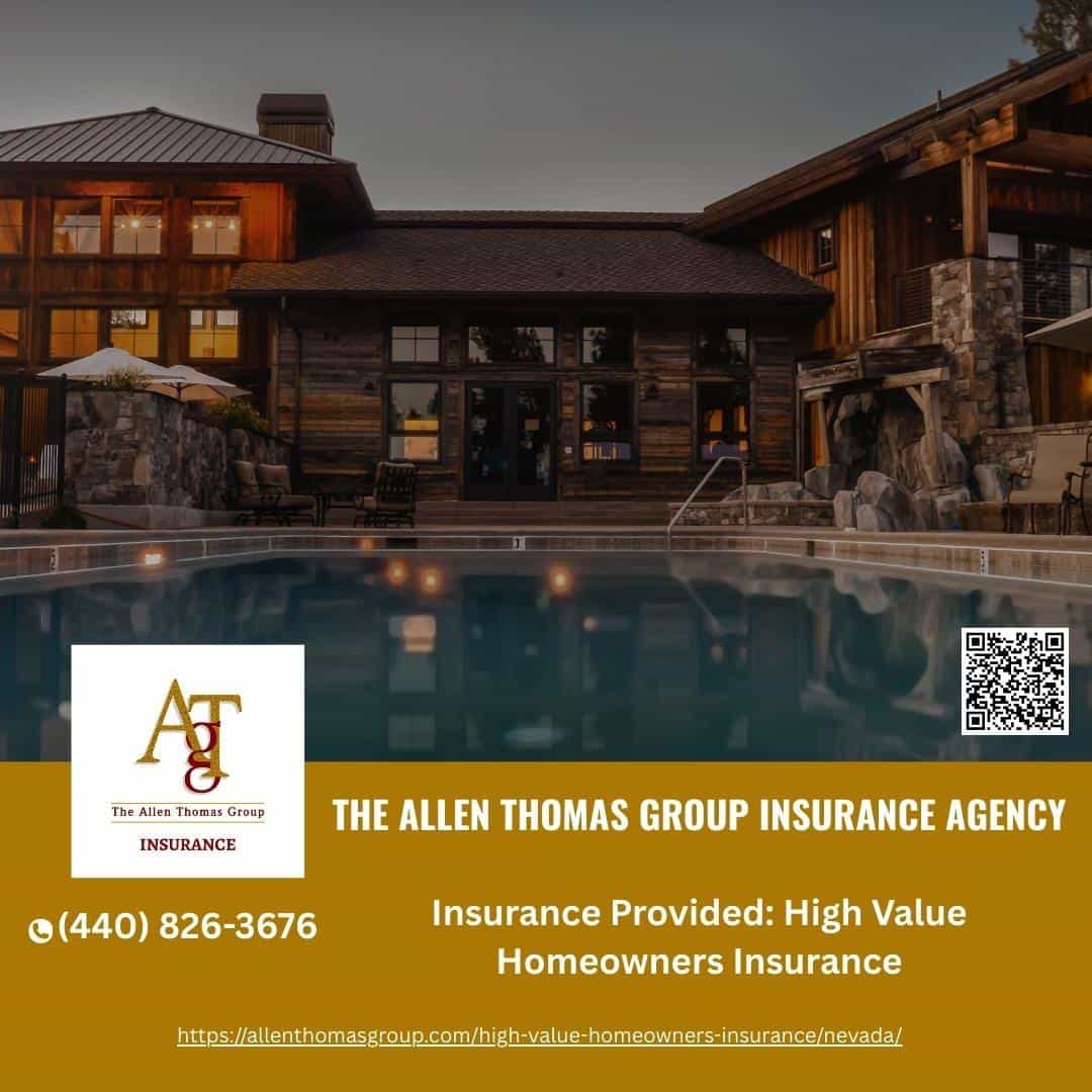 High Value Homeowners Insurance Agency in Nevada