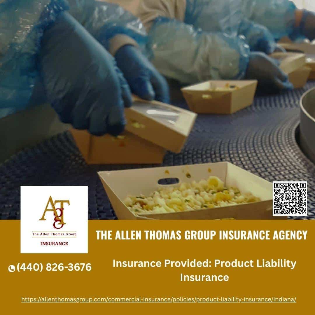 Indiana Product Liability Insurance Agency