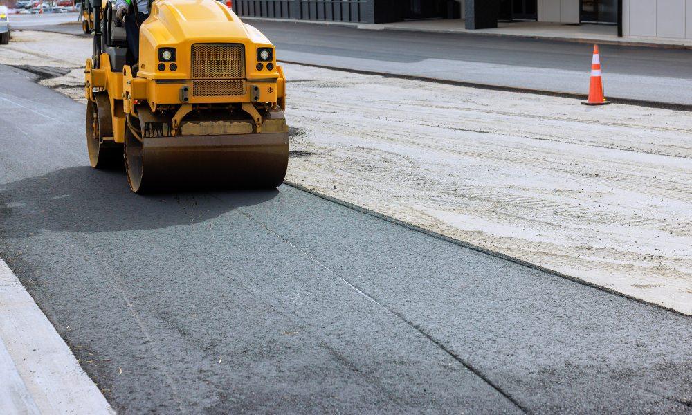 Insurance Coverage for Paving Contractors