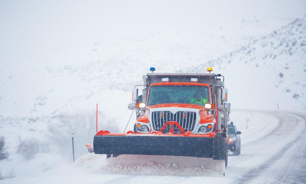Insurance Coverage for Snow Plowing Contractors
