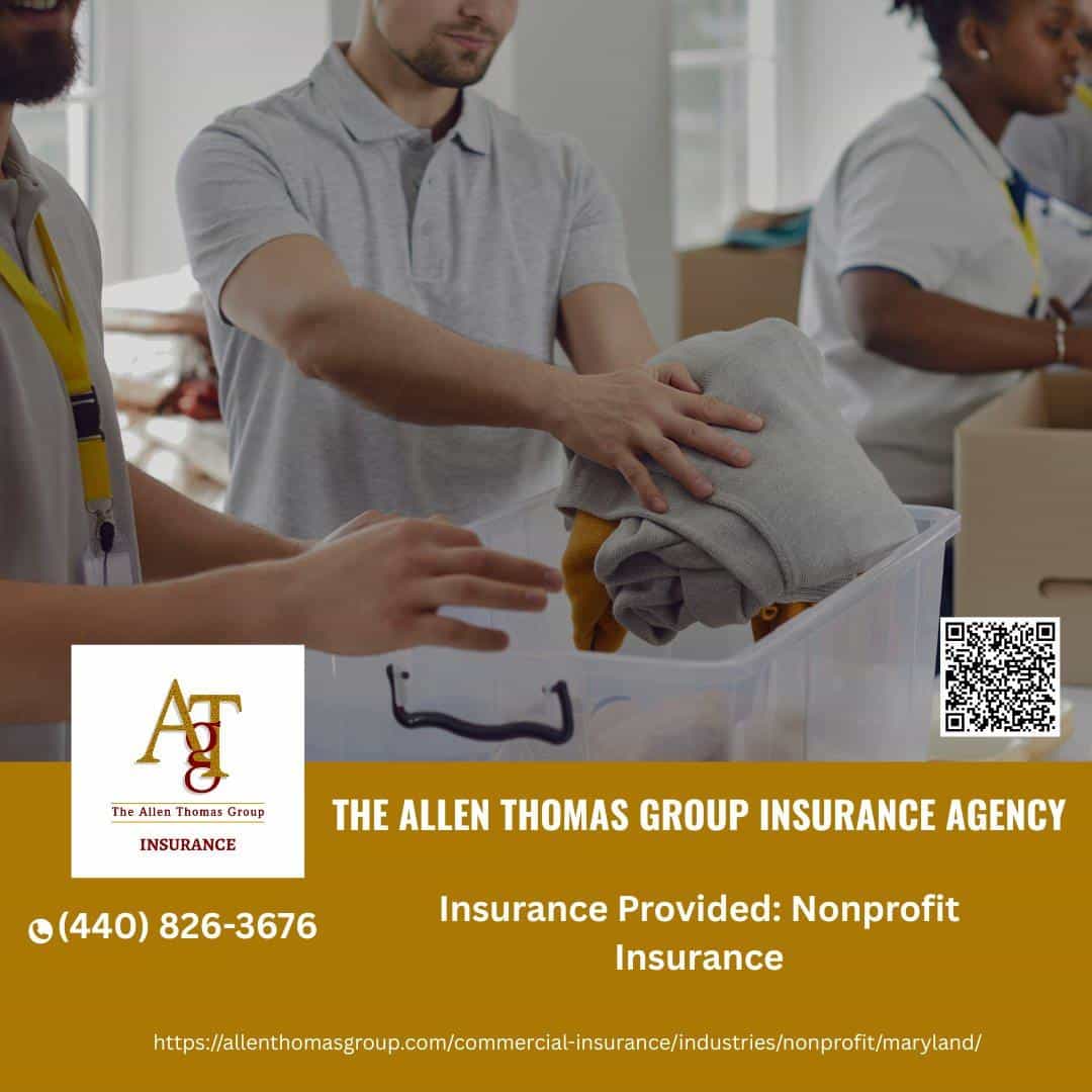 Insurance for Nonprofit Organizations in Maryland