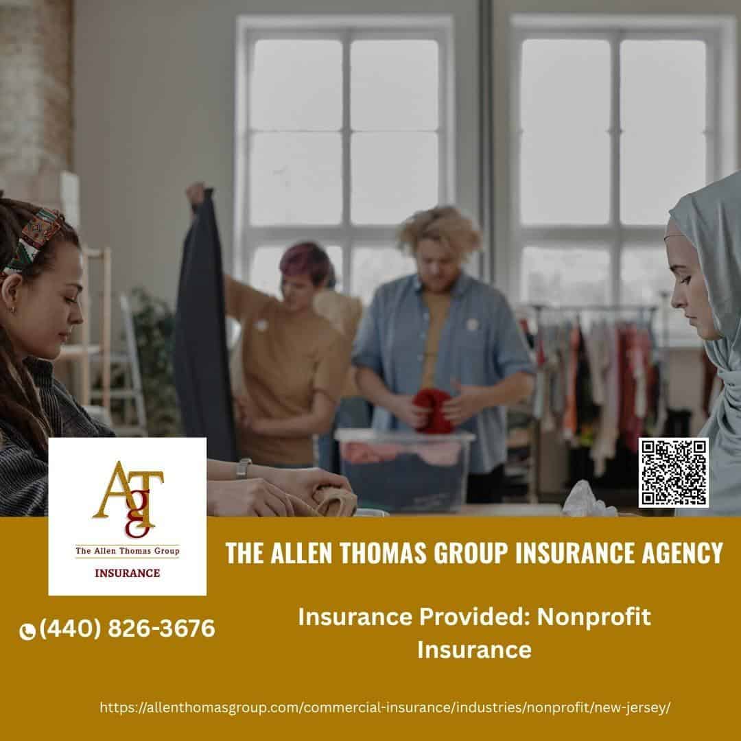 Insurance for Nonprofit Organizations in New Jersey