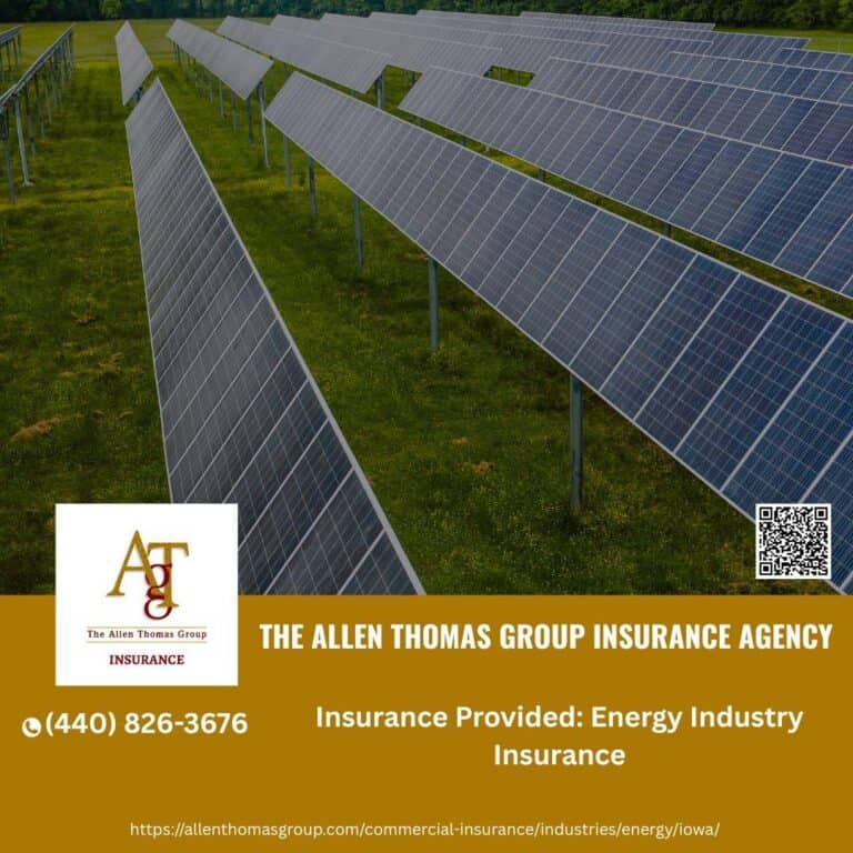Iowa Energy Industry Insurance Agency