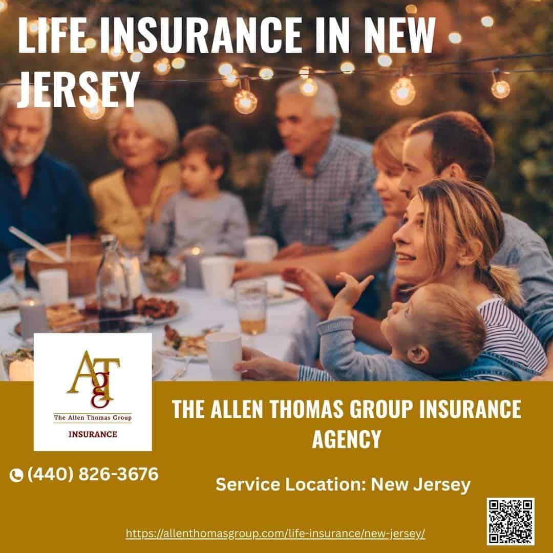 Life Insurance In New Jersey