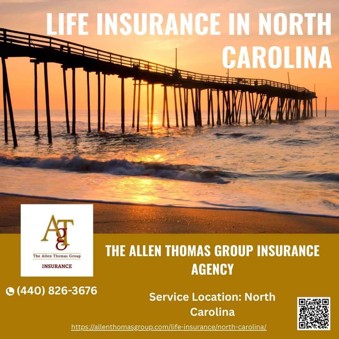 Life Insurance In North Carolina
