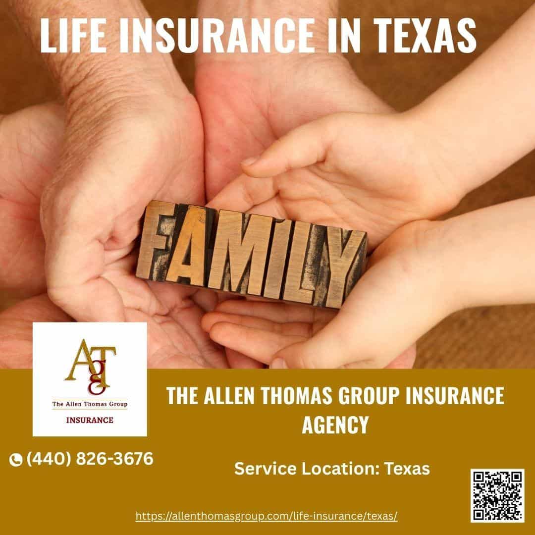 Life Insurance In Texas
