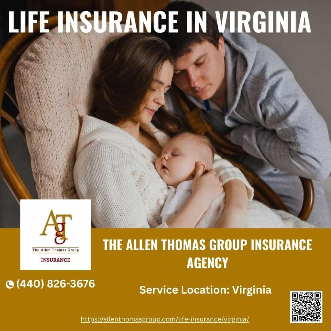 Life Insurance In Virginia