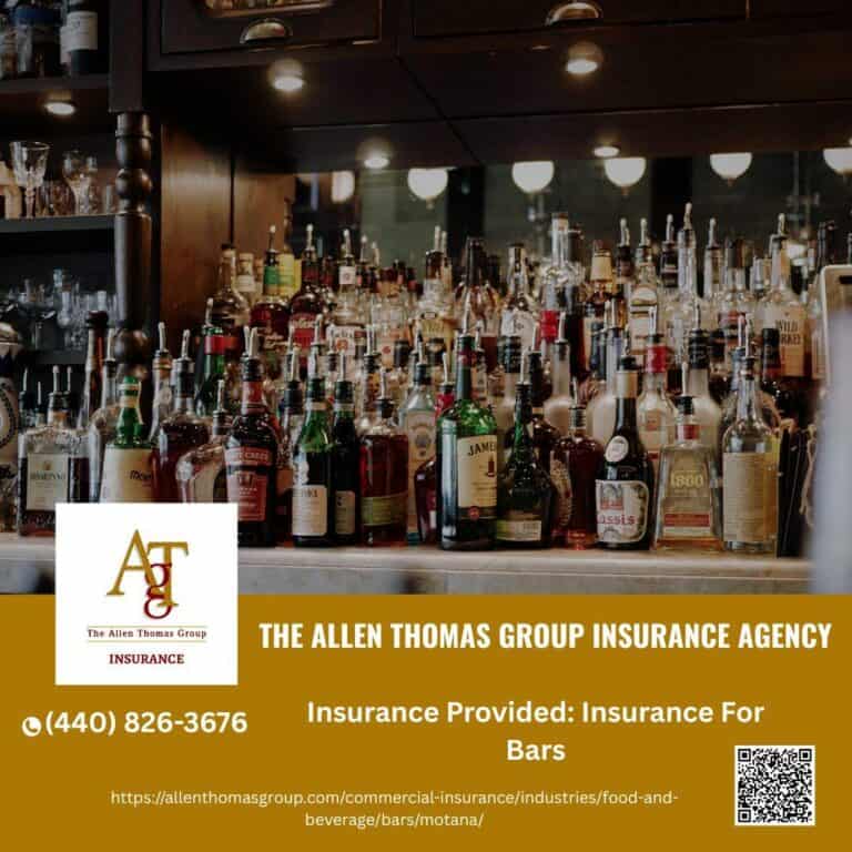 Montana Bar Insurance Agents