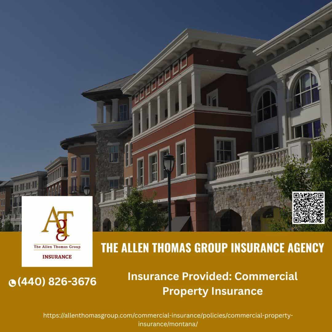 Montana Commercial Property Insurance Agency