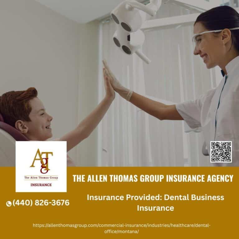 Montana Dental Business Insurance