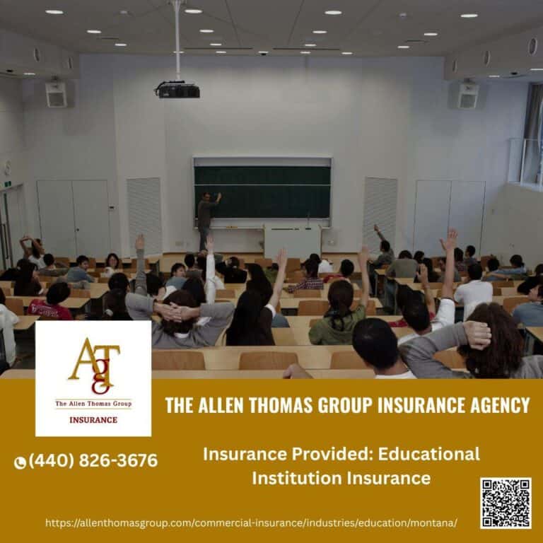 Montana Educational Institution Insurance