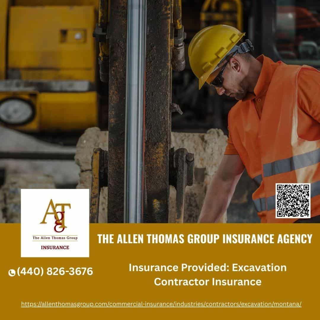Montana Excavation Contractor Insurance Agency
