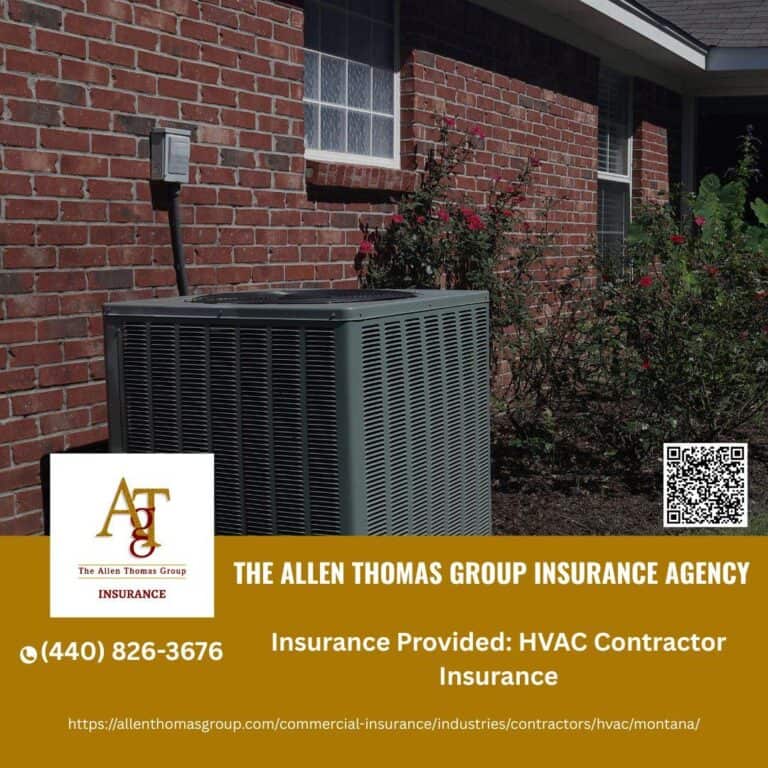 Montana HVAC Contractor Insurance Agency