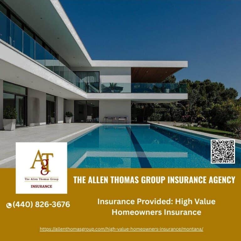 Montana High Value Home Insurance Coverage