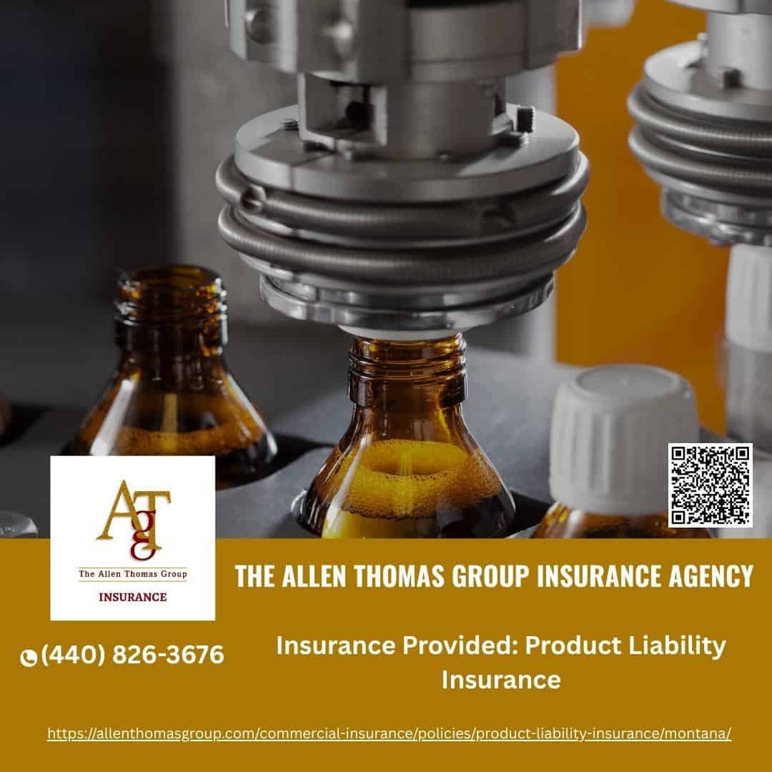 Montana Product Liability Insurance Agency