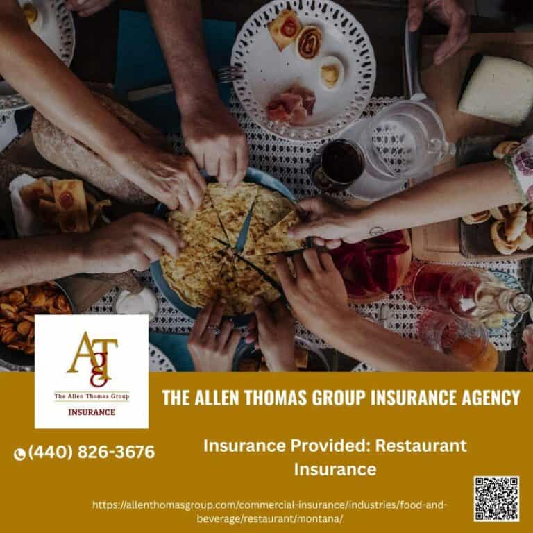 Montana Restaurant Insurance Agency