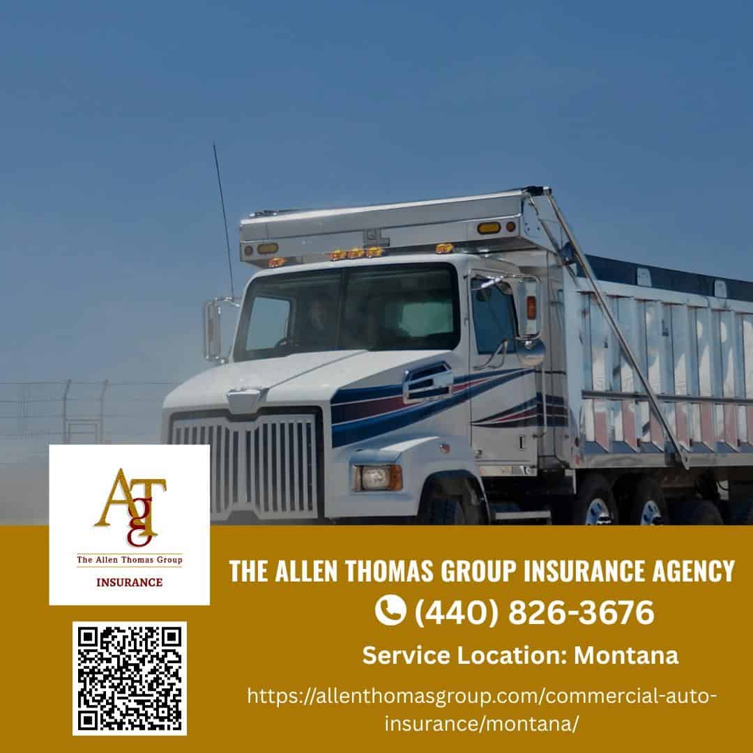 Montana business vehicle liability insurance coverage from an independent insurance agency