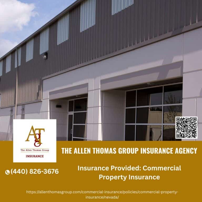 Nevada Commercial Property Insurance Agency