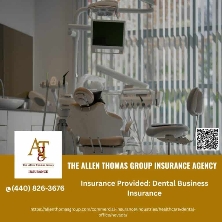 Nevada Dental Business Insurance
