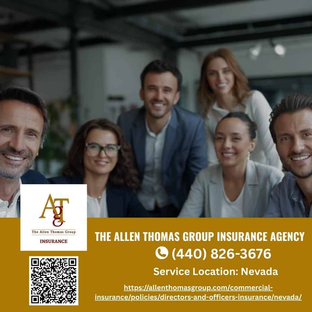 Nevada Directors and Officers Insurance Quotes