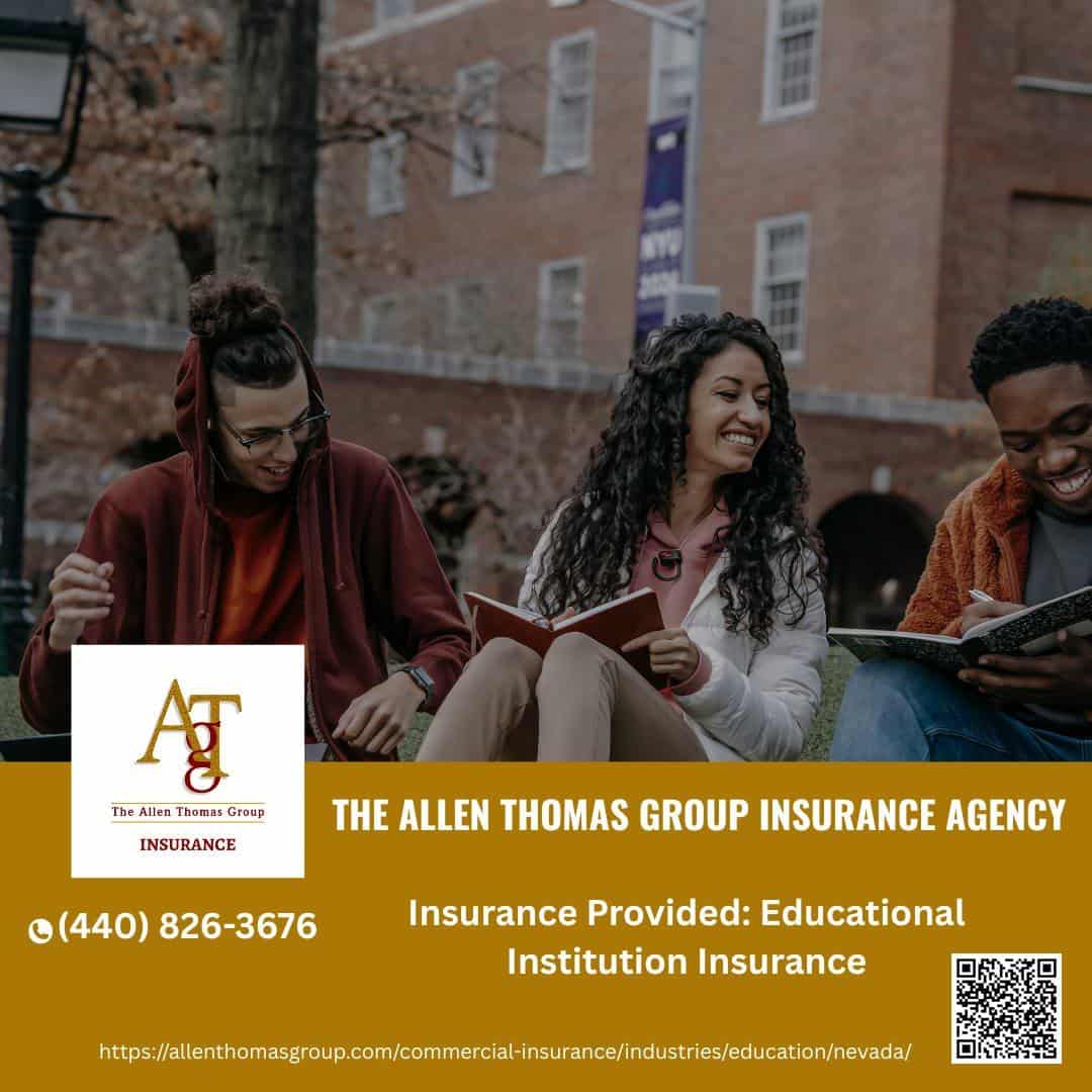 Nevada Educational Institution Insurance