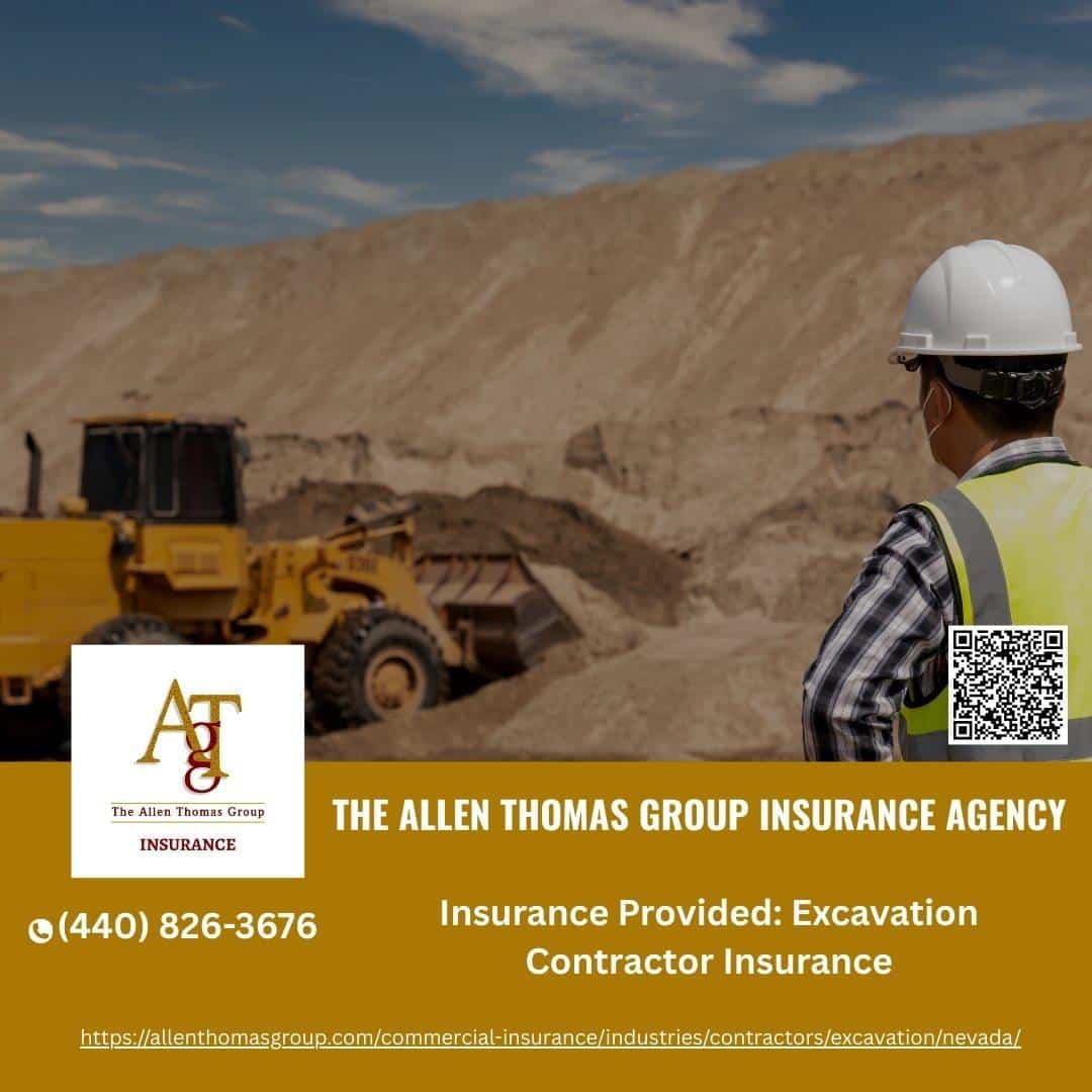 Nevada Excavation Contractor Insurance Agency