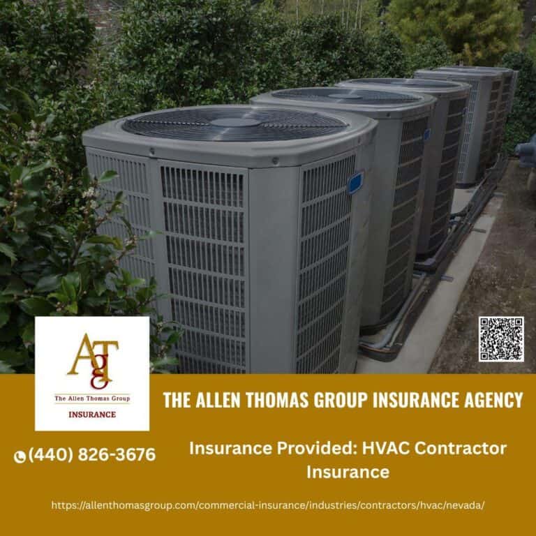 Nevada HVAC Contractor Insurance Agency