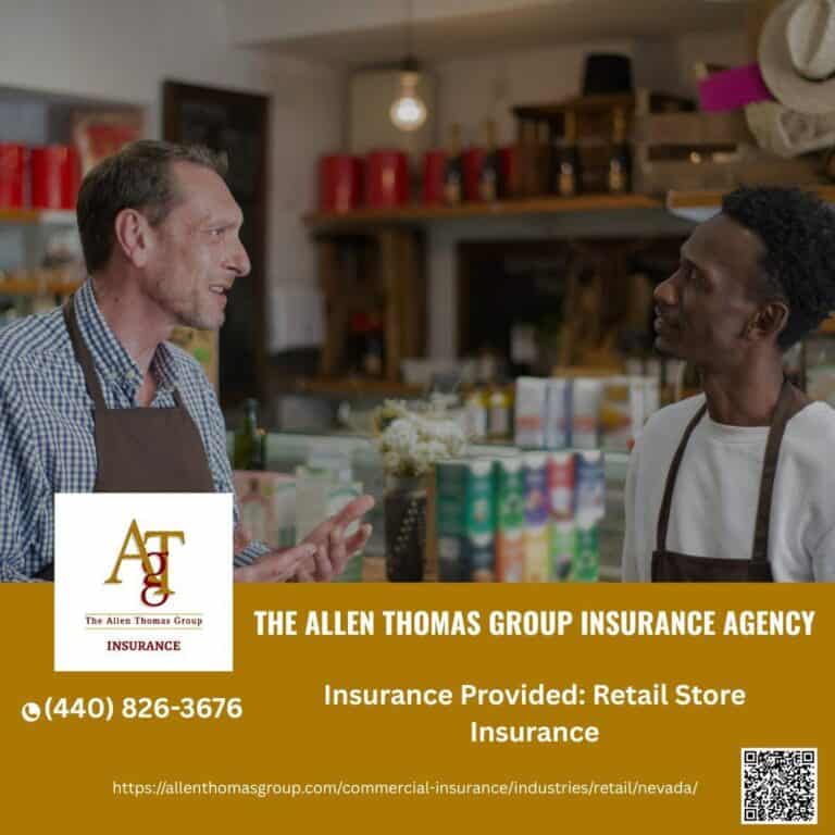 Nevada Retail Store Insurance Agency