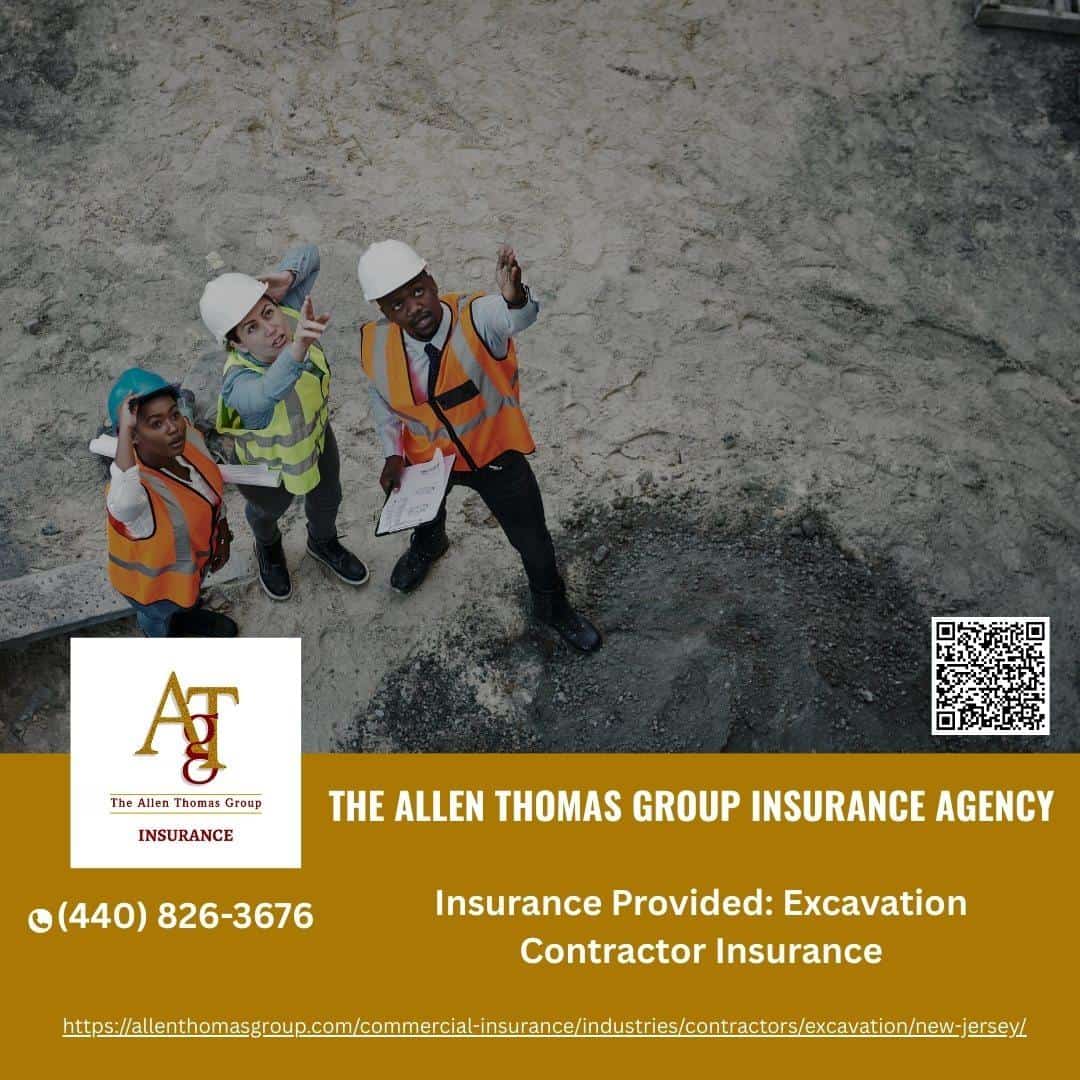 New Jersey Excavation Contractor Insurance Agency