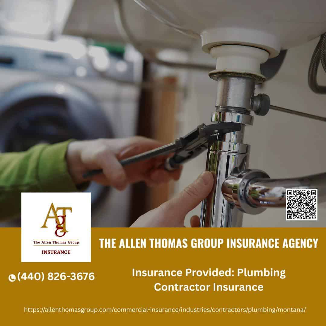 Plumbing Insurance Company in Montana