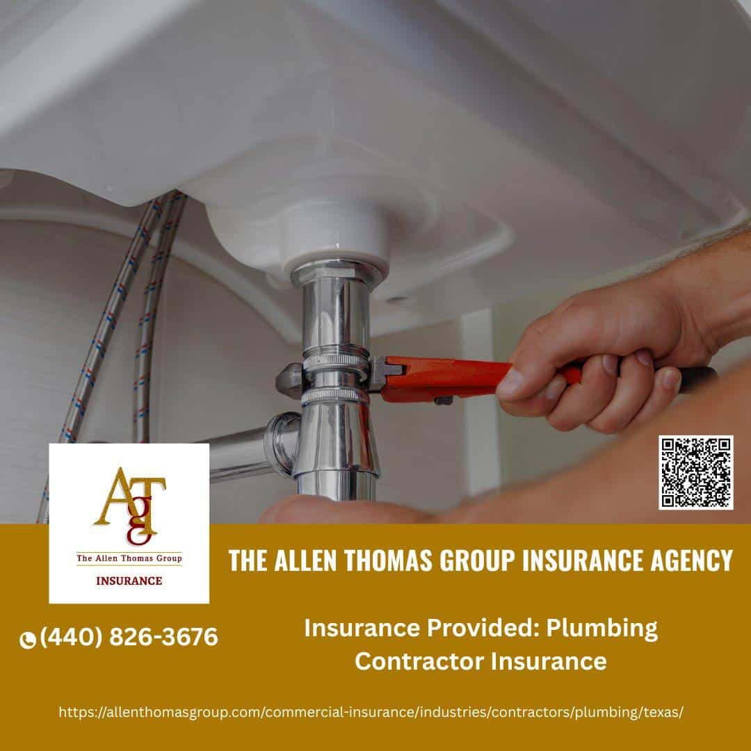 Plumbing Insurance Company in Texas