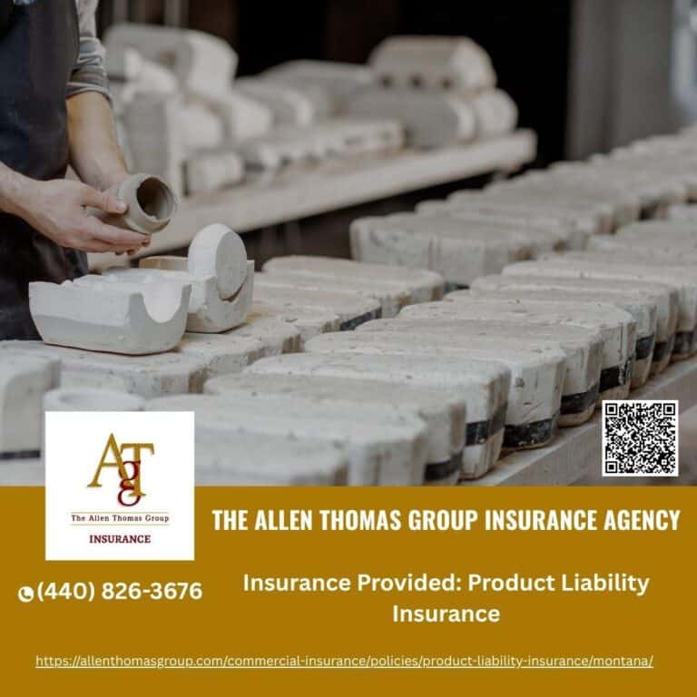 Product Liability Insurance Company in Montana