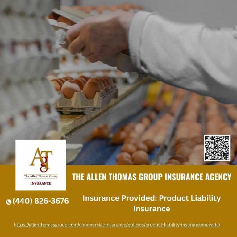 Product Liability Insurance Company in Nevada