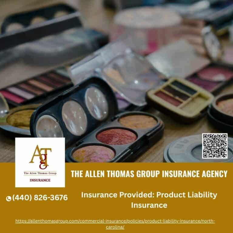 Product Liability Insurance Company in North Carolina