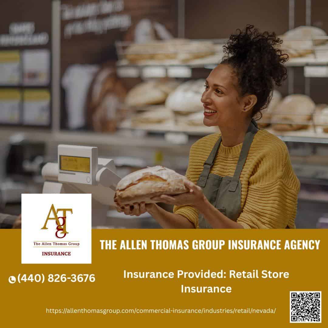 Retail Store Insurance Coverage in Nevada