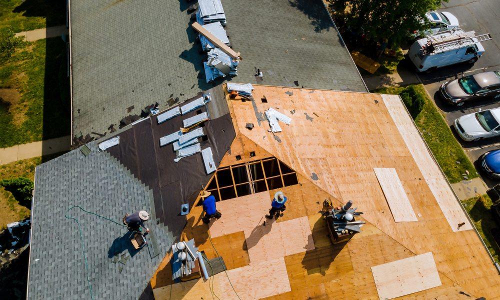 Roofing Contractor Insurance
