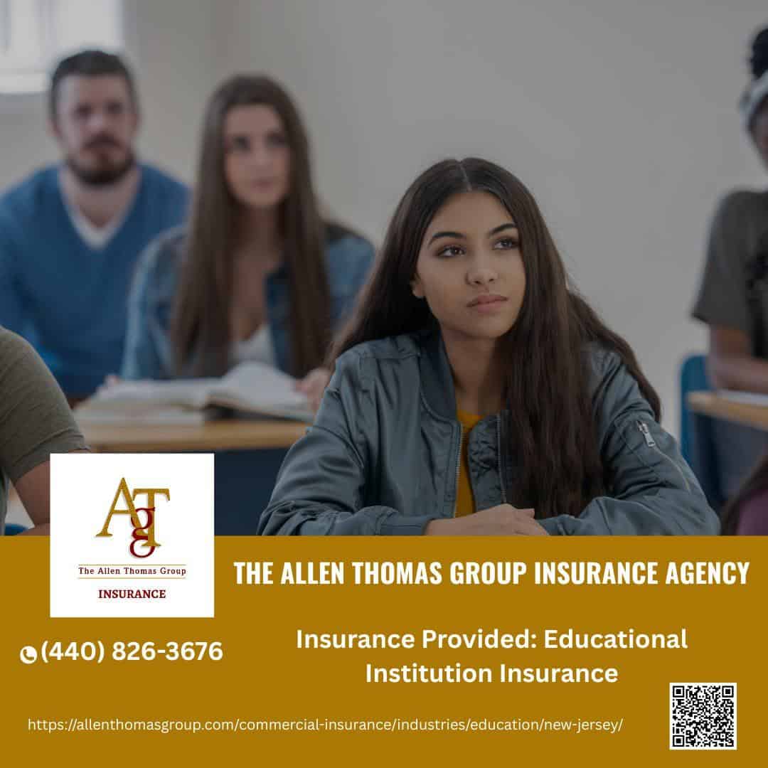 School Insurance in New Jersey
